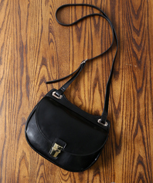 interstaple | ラウンドフォルムミニバッグ(ショルダーバッグ)