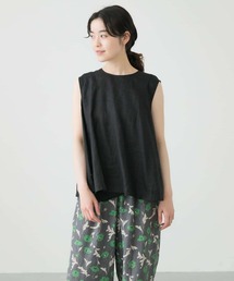 かぐれ | リネンフレアブラウス(シャツ/ブラウス)