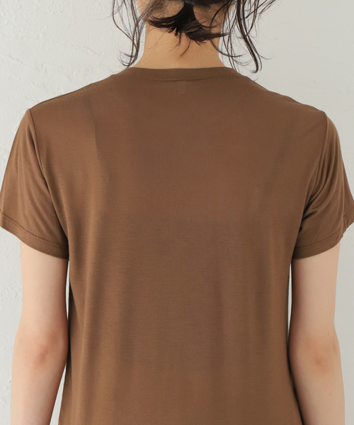 ベースレンジ　baserange カットソー　M BASERANGE/ベースレンジ】LONG SLEEVE TEE：カットソー（Tシャツ