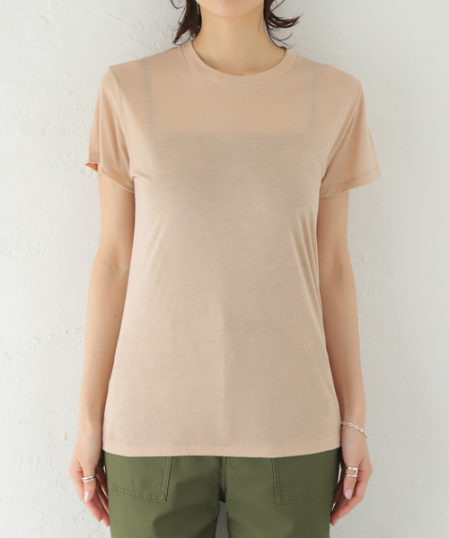 ベースレンジ　baserange Tシャツ BASERANGE/ベースレンジ】TEE shirts：Tシャツ（Tシャツ