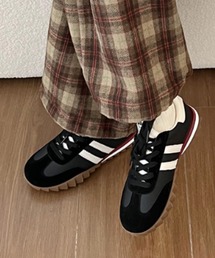 Vipoa | カジュアルラインコンパクトローカットスニーカー(スニーカー)