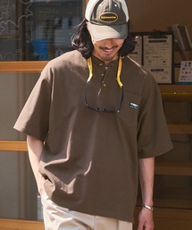 THE CRAFT CREW PRODUCTS(�U�N���t�g�N���[�v���_�N�c)�̃w�r�[�E�F�C�g�t�@���N�V���i���t�@�u���b�N �r�b�O�V���G�b�g �w�����[�l�b�N�|�P�b�g����T�V���c / �R�ہE�h�L�yTHE CRAFT CREW PRODUCTS�z(T�V���c/�J�b�g�\�[)