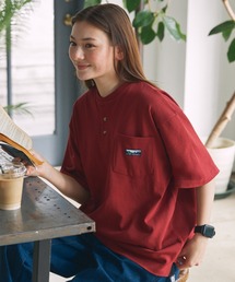 THE CRAFT CREW PRODUCTS(�U�N���t�g�N���[�v���_�N�c)�̃w�r�[�E�F�C�g�t�@���N�V���i���t�@�u���b�N �r�b�O�V���G�b�g �w�����[�l�b�N�|�P�b�g����T�V���c / �R�ہE�h�L�yTHE CRAFT CREW PRODUCTS�z(T�V���c/�J�b�g�\�[)