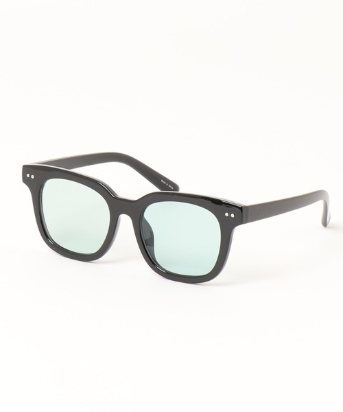 improves（インプローブス）の「ボスリントン 伊達メガネ（メガネ・メンズ・ブラック/その他・FREE）」の2枚目の写真