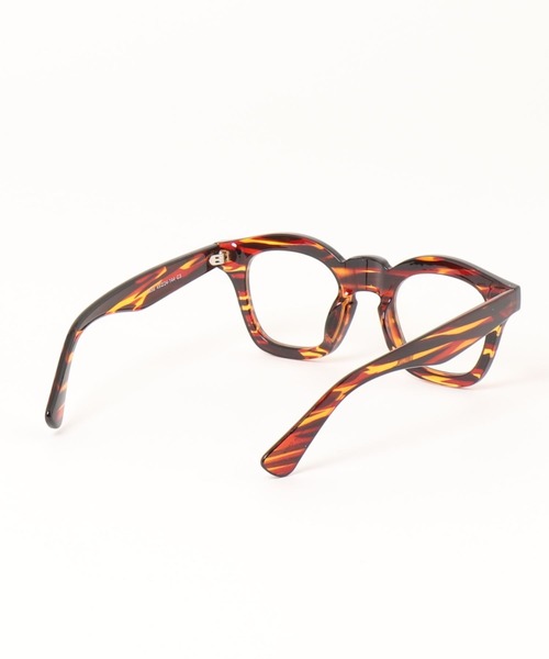 improves（インプローブス）の「ボスリントン 伊達メガネ（メガネ・メンズ・ブラック/その他・FREE）」の5枚目の写真