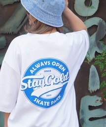 【STAYGOLD】サークルロゴ Tシャツ / Circle logo T-shirt