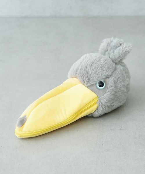 BIRTHDAY BAR（バースデイバー）の「ハシビロコウ ペンポーチ