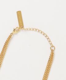 A BATHING APE（アベイシングエイプ）の「BAPE APE HEAD DOUBLE CHAIN