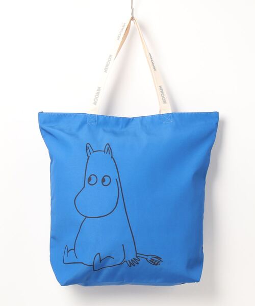 MOOMIN（ムーミン）の「MOOMIN / ムーミン ファスナー付き