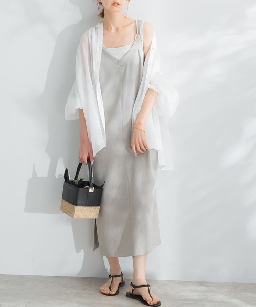 URBAN RESEARCH ROSSO（アーバンリサーチロッソ）の「リネンライク