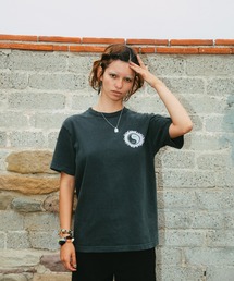 ESTNATION（エストネーション）の「BROTHERS MARSHALL / Yin and Yang プリントTシャツ《ESTNATION EXCLUSIVE》（Tシャツ/カットソー・メンズ）」