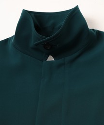 CULLNI（クルニ）の「23-AW-031 Double Satin Coach Jacket（ブルゾン