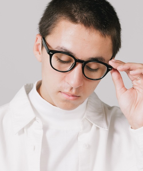 ROOPTOKYO（ループトウキョウ）の「【ケース付】【ユニセックスアイテム】カラーレンズ サングラス UVカット機能付き（サングラス・メンズ・ブラック系その他2/ブラック系その他3/ブラック系その他4/ブラック系その他5/ブラック系その他6/ブラウン系その他2/ブラウン系その他3/ブラック系その他/ブラウン系その他/グリーン系その他/ブルー系その他/クリアブラック/クリア/クリアブラウン/ブラウン系その他4/レッド系その他/ブラック系その他7/ブルー系その他2/グレー系その他2/イエロー系その他/グレー系その他/パープル系その他/スミクロ・FREE）」の10枚目の写真