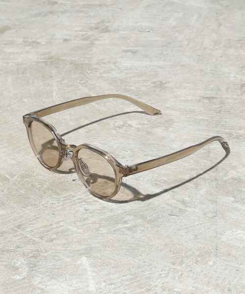 ROOPTOKYO（ループトウキョウ）の「【ケース付】【ユニセックスアイテム】カラーレンズ サングラス UVカット機能付き（サングラス・メンズ・ブラック系その他2/ブラック系その他3/ブラック系その他4/ブラック系その他5/ブラック系その他6/ブラウン系その他2/ブラウン系その他3/ブラック系その他/ブラウン系その他/グリーン系その他/ブルー系その他/クリアブラック/クリア/クリアブラウン/ブラウン系その他4/レッド系その他/ブラック系その他7/ブルー系その他2/グレー系その他2/イエロー系その他/グレー系その他/パープル系その他/スミクロ・FREE）」の15枚目の写真