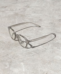 ROOPTOKYO | 【ケース付】【ユニセックスアイテム】カラーレンズ サングラス UVカット機能付き(サングラス)