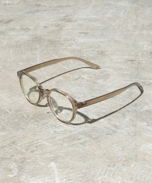 ROOPTOKYO（ループトウキョウ）の「【ケース付】【ユニセックスアイテム】カラーレンズ サングラス UVカット機能付き（サングラス・メンズ・ブラック系その他2/ブラック系その他3/ブラック系その他4/ブラック系その他5/ブラック系その他6/ブラウン系その他2/ブラウン系その他3/ブラック系その他/ブラウン系その他/グリーン系その他/ブルー系その他/クリアブラック/クリア/クリアブラウン/ブラウン系その他4/レッド系その他/ブラック系その他7/ブルー系その他2/グレー系その他2/イエロー系その他/グレー系その他/パープル系その他/スミクロ・FREE）」の13枚目の写真