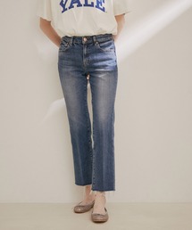 SALON adam et rope' | 【RED CARD TOKYO（レッドカードトーキョー）】Marmalade Midrise(デニムパンツ)