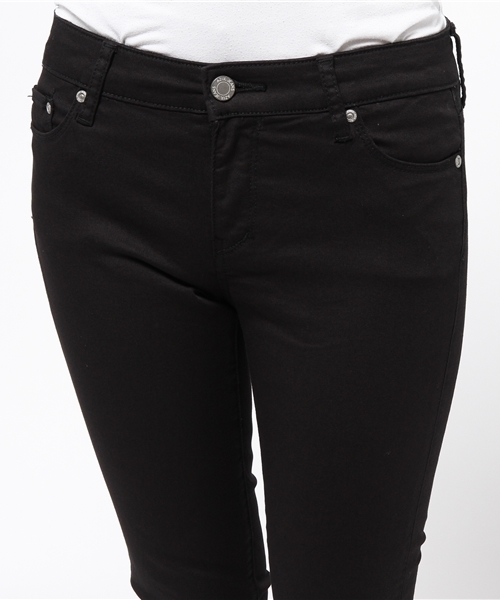 AZUL by moussy（アズールバイマウジー）の「カラーツイルアンクルスキニー(L66)（その他パンツ・レディース・ブラック/オフホワイト/ライトグレー/カーキ系・X-SMALL/MEDIUM/LARGE/SMALL）」の8枚目の写真