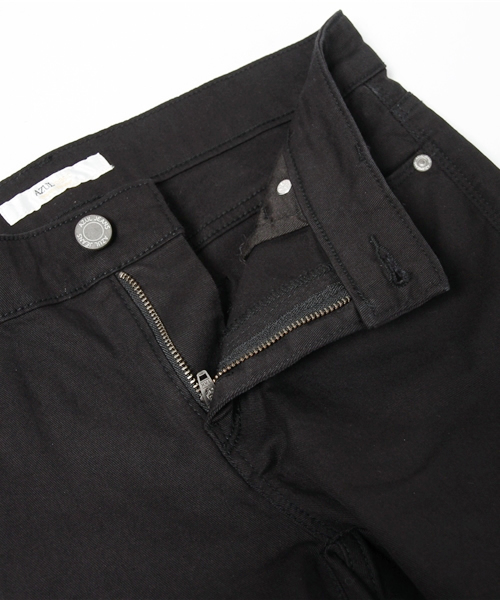 AZUL by moussy（アズールバイマウジー）の「カラーツイルアンクルスキニー(L66)（その他パンツ・レディース・ブラック/オフホワイト/ライトグレー/カーキ系・X-SMALL/MEDIUM/LARGE/SMALL）」の12枚目の写真