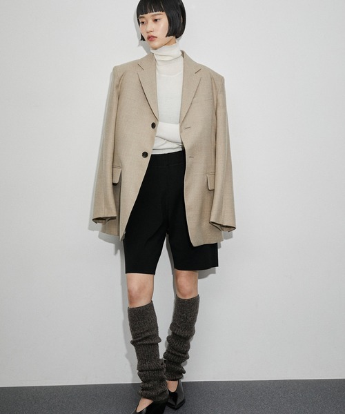 スリットレッグウォーマー（レッグウォーマー）｜ADAM ET ROPE