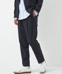 green label relaxing | TWサージ 2プリーツ ユーティリティー パンツ -ウォッシャブル・防シワ-(その他パンツ)