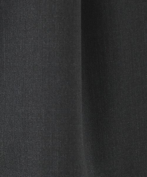 green label relaxing（グリーンレーベルリラクシング）の「TWサージ 2プリーツ ユーティリティー パンツ -ウォッシャブル・防シワ-（その他パンツ・メンズ・ダークブラウン/ネイビー/ダークグレー/その他1・S/M/L/XL）」の14枚目の写真