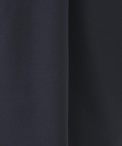 green label relaxing（グリーンレーベルリラクシング）の「TWサージ 2プリーツ ユーティリティー パンツ -ウォッシャブル・防シワ-（その他パンツ・メンズ・ダークブラウン/ネイビー/ダークグレー/その他1・S/M/L/XL）」の15枚目の写真