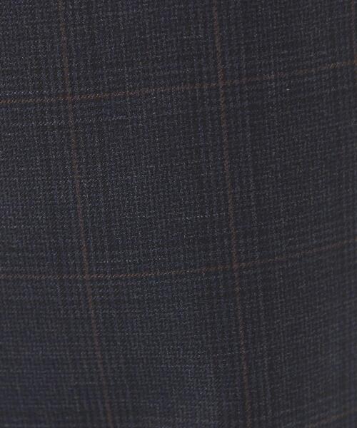 green label relaxing（グリーンレーベルリラクシング）の「TWサージ 2プリーツ ユーティリティー パンツ -ウォッシャブル・防シワ-（その他パンツ・メンズ・ダークブラウン/ネイビー/ダークグレー/その他1・S/M/L/XL）」の16枚目の写真