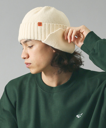 【UNIVERSAL OVERALL/ユニバーサルオーバーオール】イヤーフラップニットャップ/ ユニセックス/ UOD521SZ