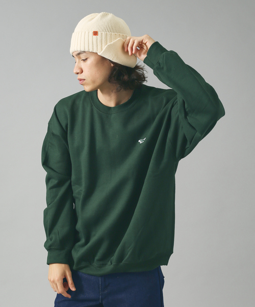 UNIVERSAL OVERALL（ユニバーサルオーバーオール）の「【UNIVERSAL OVERALL/ユニバーサルオーバーオール】イヤーフラップニットャップ/ ユニセックス/ UOD521SZ（ニットキャップ/ビーニー・メンズ・ダークブラウン/ブラック/アイボリー/ネイビー・フリー）」の10枚目の写真