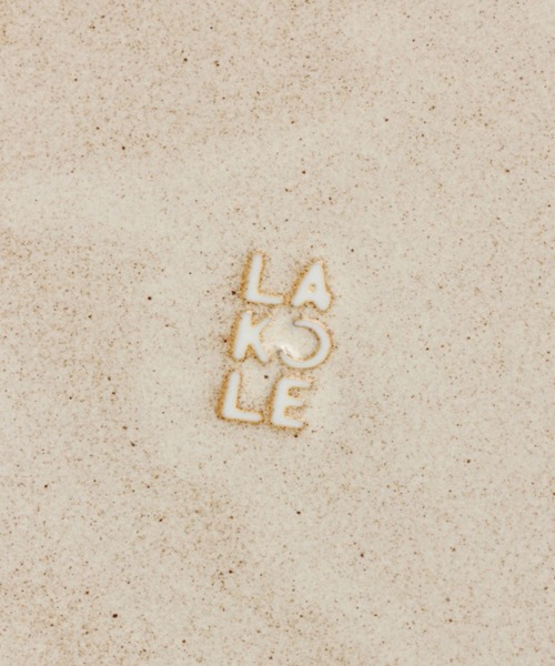 LAKOLE(ラコレ)の「ゆるっとスタックボウル(S) / 972897(食器・レディース・ブラック/ホワイト/サンドグレー・FREE)」の10枚目の写真