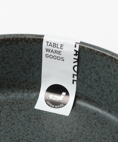 LAKOLE(ラコレ)の「ゆるっとスタックボウル(S) / 972897(食器・レディース・ブラック/ホワイト/サンドグレー・FREE)」の11枚目の写真