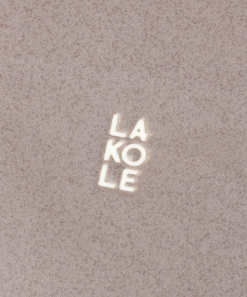 LAKOLE(ラコレ)の「ゆるっとスタックボウル(S) / 972897(食器・レディース・ブラック/ホワイト/サンドグレー・FREE)」の16枚目の写真