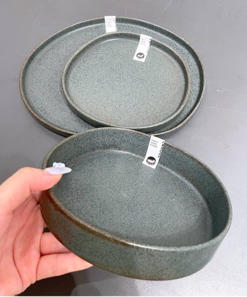 LAKOLE(ラコレ)の「ゆるっとスタックボウル(S) / 972897(食器・レディース・ブラック/ホワイト/サンドグレー・FREE)」の22枚目の写真