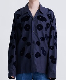 TOGA（トーガ）の「TOGA VIRILIS Paisley jacquard S/S shirt