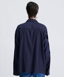 TOGA（トーガ）の「Flocky print shirt（シャツ/ブラウス）」 - WEAR