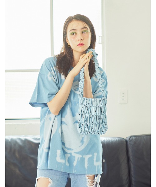 Little sunny bite（リトルサニーバイト）の「cherry shoulder bag（ショルダーバッグ・レディース・ブルー/ピンク/ブラック・FREE）」の3枚目の写真