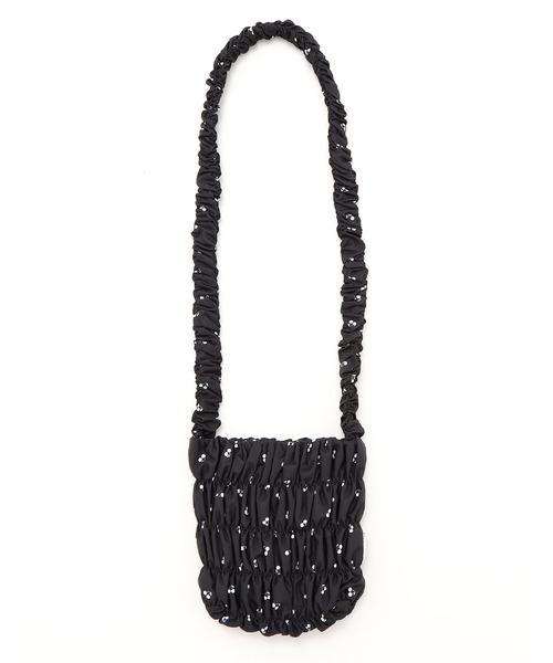 Little sunny bite（リトルサニーバイト）の「cherry shoulder bag（ショルダーバッグ・レディース・ブルー/ピンク/ブラック・FREE）」の5枚目の写真