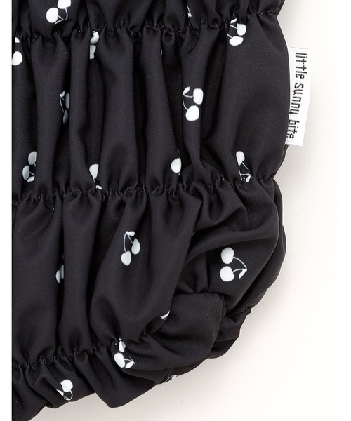 Little sunny bite（リトルサニーバイト）の「cherry shoulder bag（ショルダーバッグ・レディース・ブルー/ピンク/ブラック・FREE）」の9枚目の写真