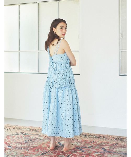 Little sunny bite（リトルサニーバイト）の「cherry shoulder bag（ショルダーバッグ・レディース・ブルー/ピンク/ブラック・FREE）」の13枚目の写真