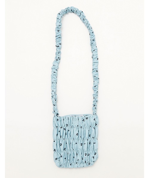 Little sunny bite（リトルサニーバイト）の「cherry shoulder bag（ショルダーバッグ・レディース・ブルー/ピンク/ブラック・FREE）」の16枚目の写真