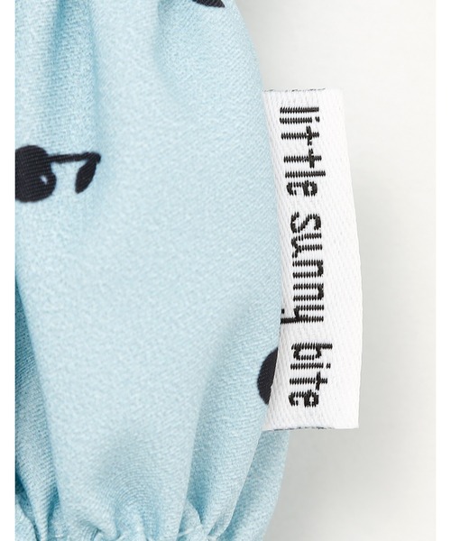 Little sunny bite（リトルサニーバイト）の「cherry shoulder bag（ショルダーバッグ・レディース・ブルー/ピンク/ブラック・FREE）」の21枚目の写真