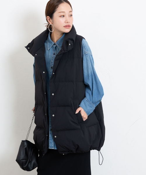 JOURNAL STANDARD（ジャーナルスタンダード）の「ナイロンタフタダウン