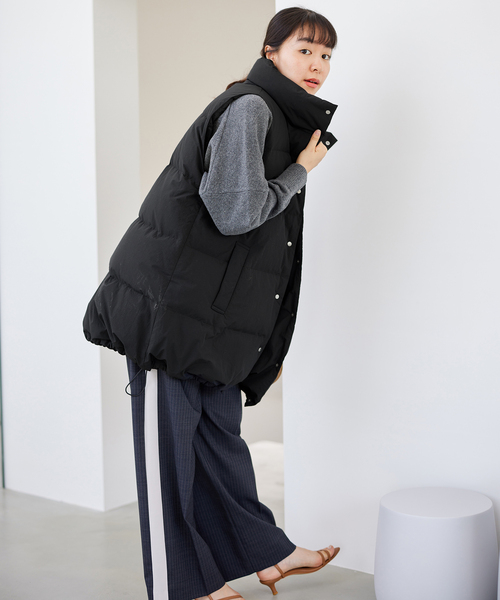 JOURNAL STANDARD（ジャーナルスタンダード）の「ナイロンタフタダウン