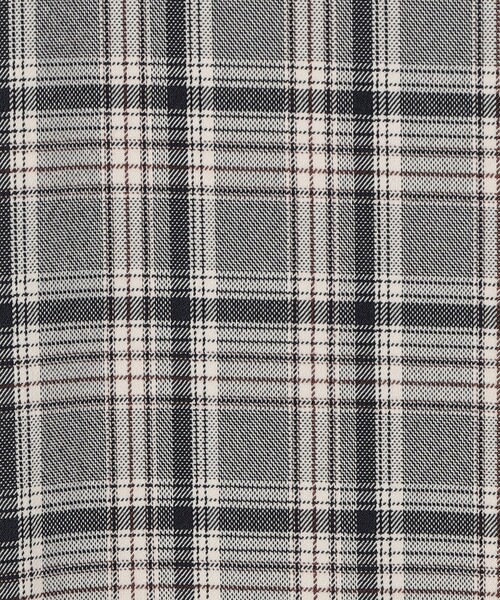MACPHEE(マカフィー)の「ウォッシャブルフランネル ワイドクロップドパンツ(その他パンツ・レディース・ネイビー/ライトベージュ/ライトグリーン・34/36/32)」の6枚目の写真