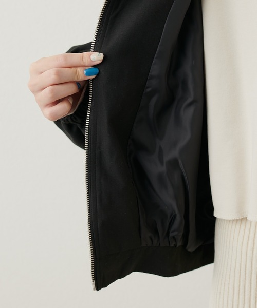 M-PREMIER COUTURE フード付きポンチョ M-PREMIER COUTURE フード付きポンチョ M-PREMIER COUTURE