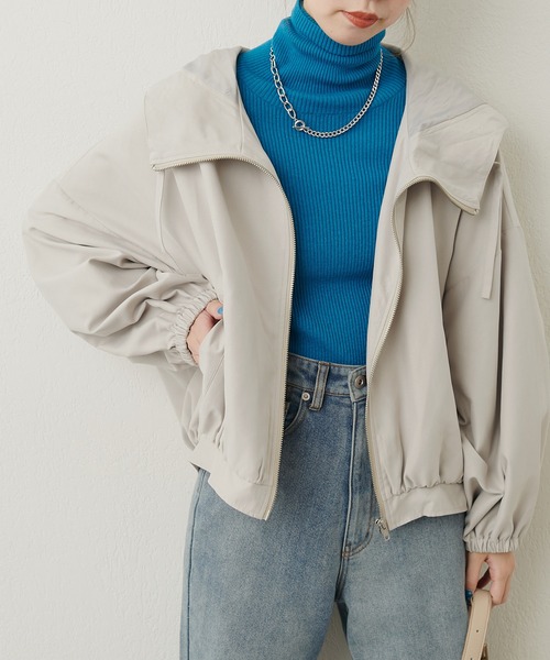 M-PREMIER COUTURE フード付きポンチョ セール】フード付きポンチョコート（ポンチョ）｜AMELY