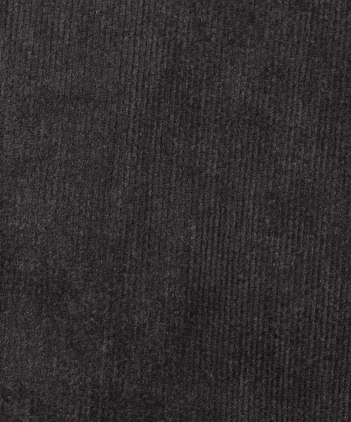 COMME CA COMMUNE(コムサコミューン)の「コーデュロイ トラッカージャケット(ブルゾン・メンズ・アイボリー/チャコール・M/L)」の22枚目の写真