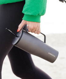 CORKCICLE | 30oz/900ml COLDCUP MUG コールドカップマグ ストロー付き [CORKCICLE/コークシクル](グラス/マグカップ/タンブラー)