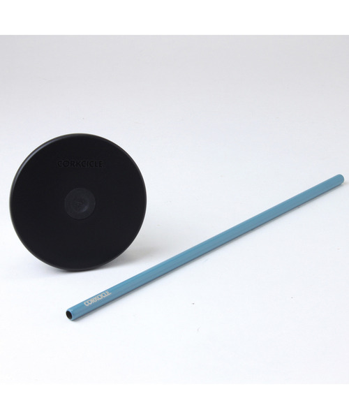 CORKCICLE（コークシクル）の「30oz/900ml COLDCUP MUG コールドカップマグ ストロー付き [CORKCICLE/コークシクル]（グラス/マグカップ/タンブラー・レディース・アイボリー/ガンメタ/ブルー・ONE SIZE）」の14枚目の写真